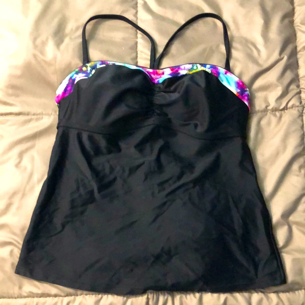 Athleta Tankini Top